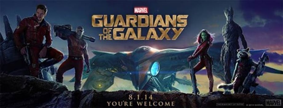 GUARDIANS OF THE GALAXY