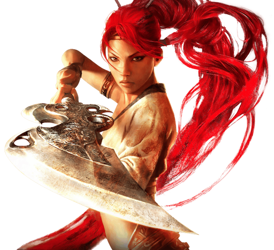 Heavenly Sword png