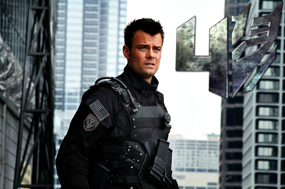 Transformers 4 Lennox Josh Duhamel