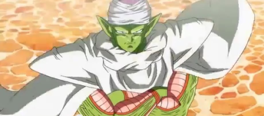 Dragon Ball Z Battle of Gods Piccolo