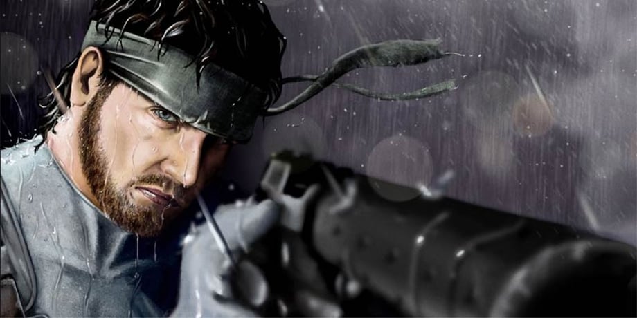Solid Snake Has Cancer - Dr. 1Up episode 1