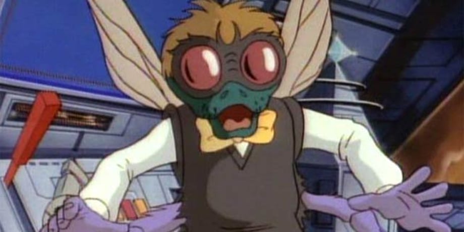 Baxter Stockman Easter Egg - Teenage Mutant Ninja Turtles (2014)
