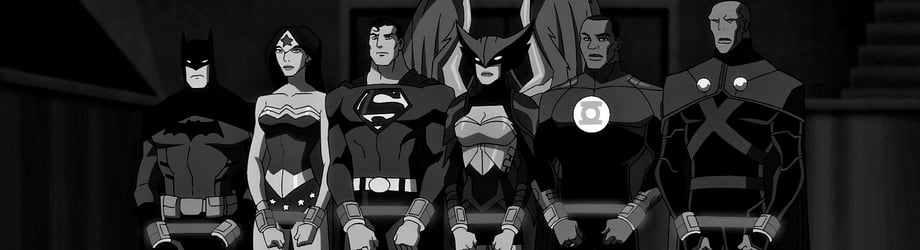 Justice League trial Young Justice