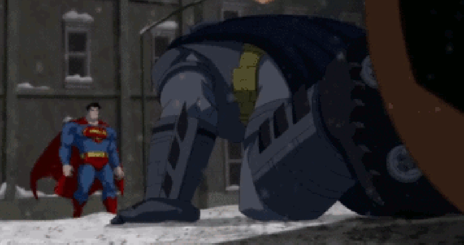 TDKR