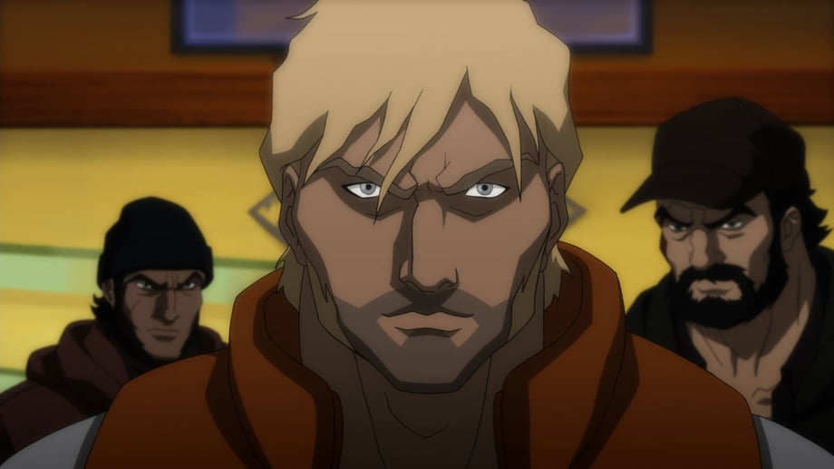 justice league throne of atlantis
