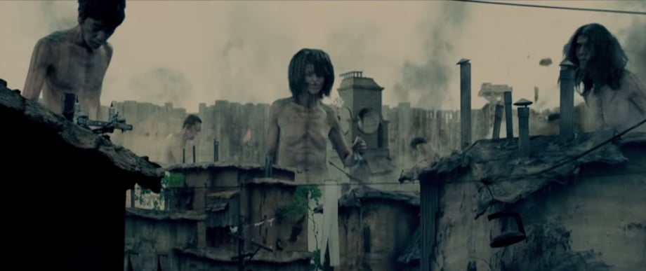 Attack on Titan abnormal titan