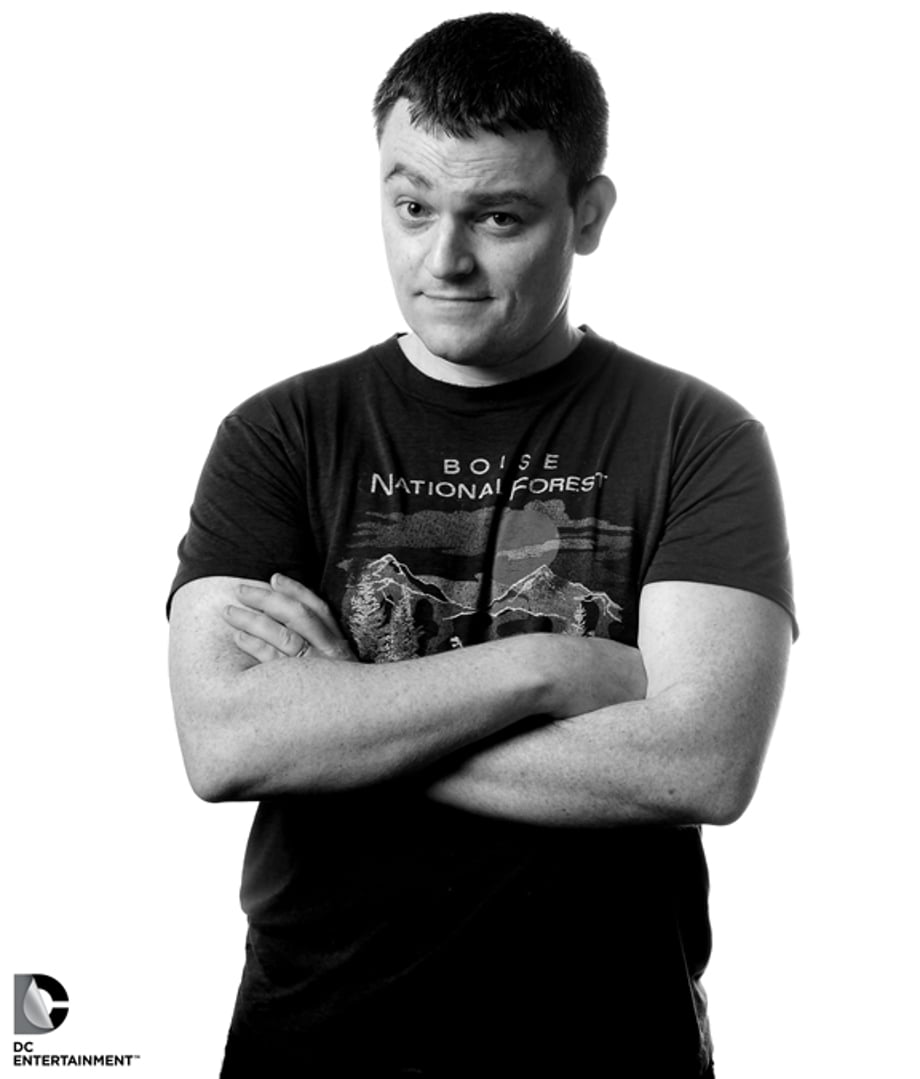 Batman The Year Zero Scott Snyder