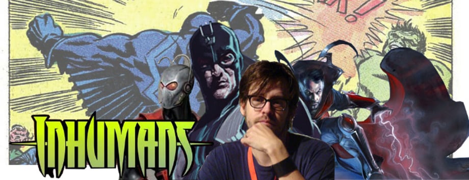 Inhumans Marvel Studios Phase 3