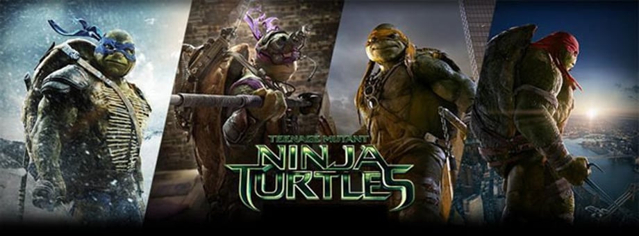 Teenage Mutant Ninja Turtles IMAX
