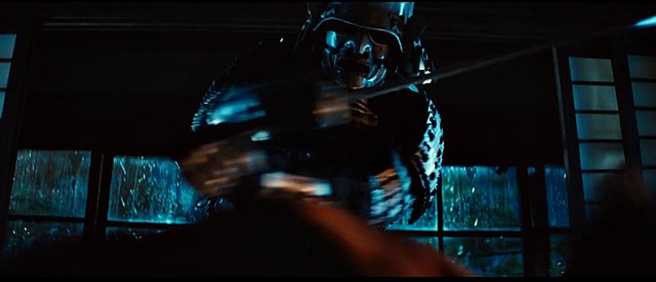 Silver Samurai The Wolverine