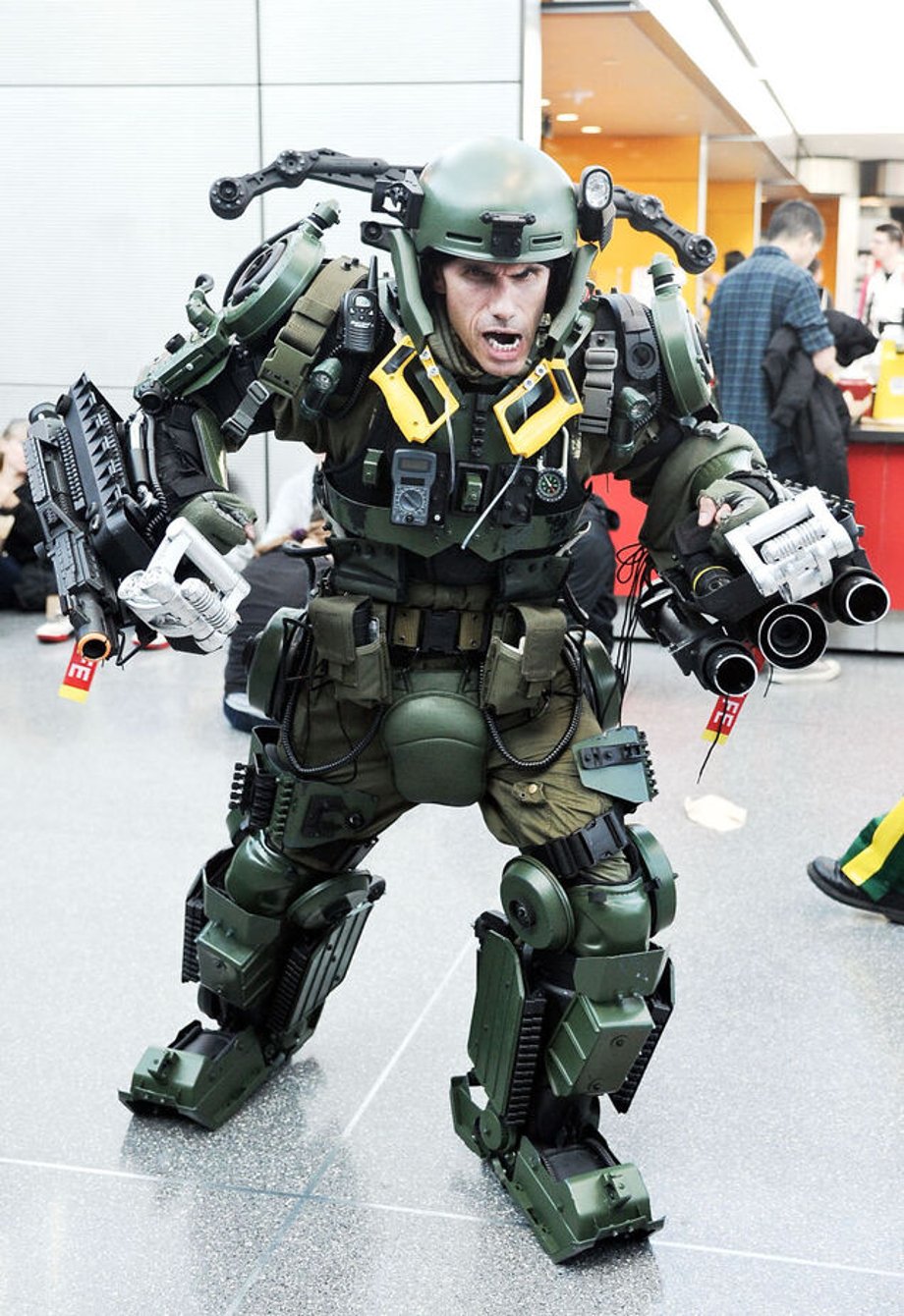 The Very Best Cosplay From New York Comic-Con 2014