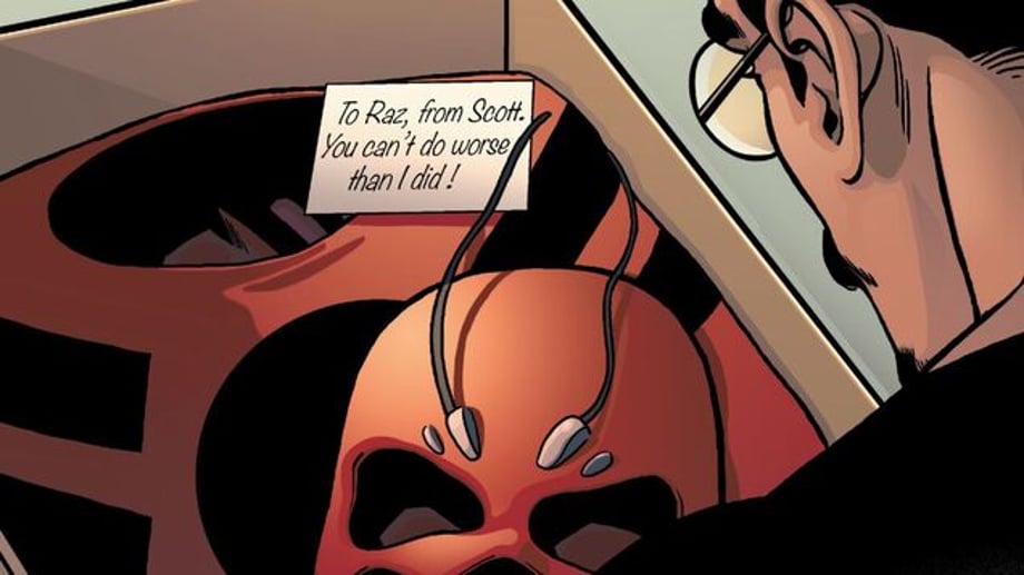 Marvel Comics Has A New Giant Man—And It's Not Hank Pym