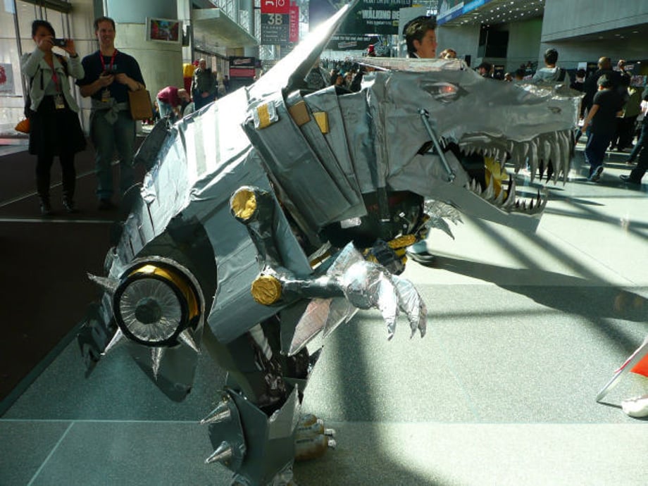 The Very Best Cosplay From New York Comic-Con 2014