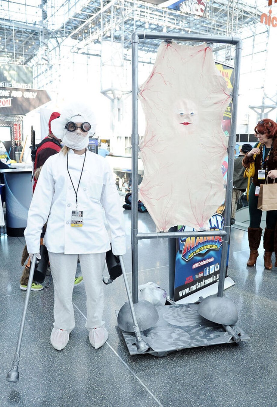 The Very Best Cosplay From New York Comic-Con 2014