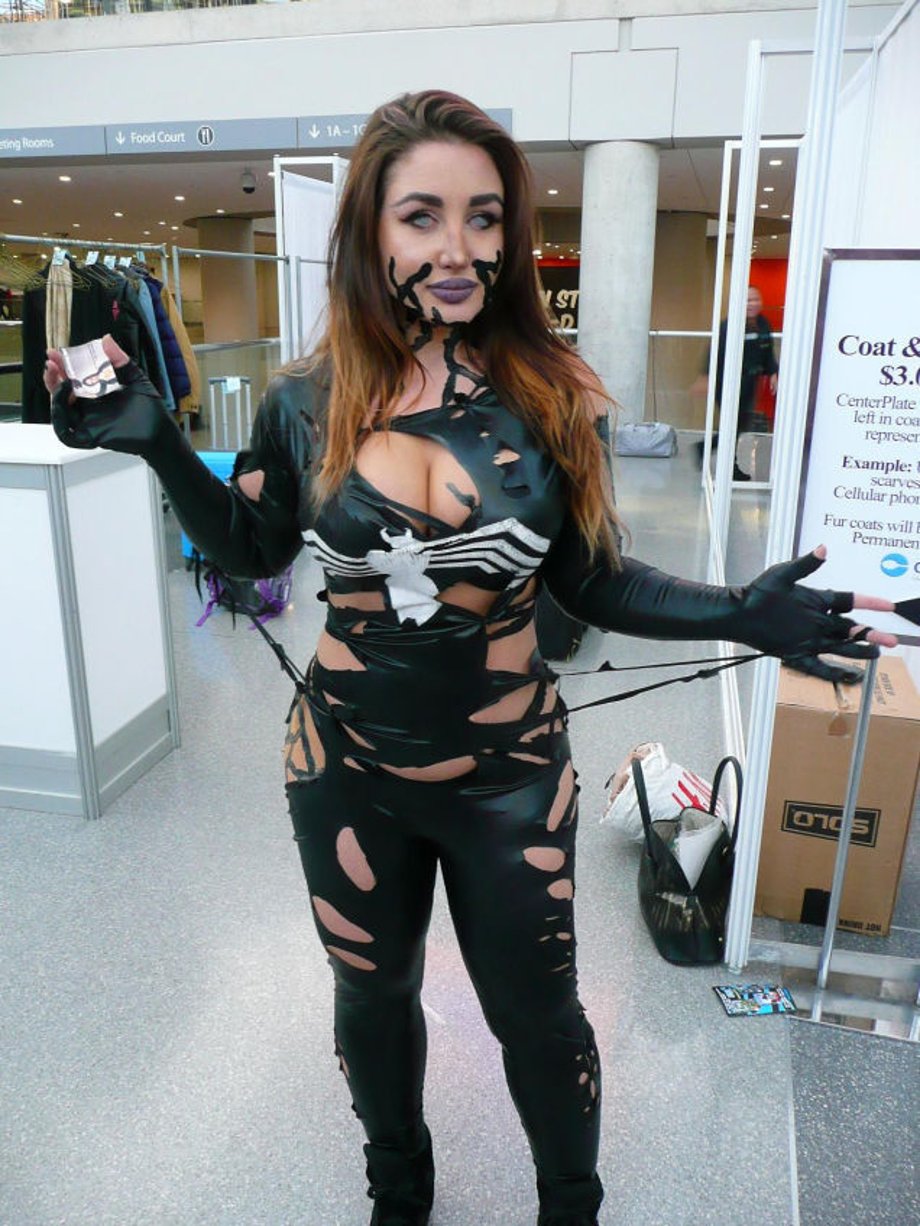 The Very Best Cosplay From New York Comic-Con 2014