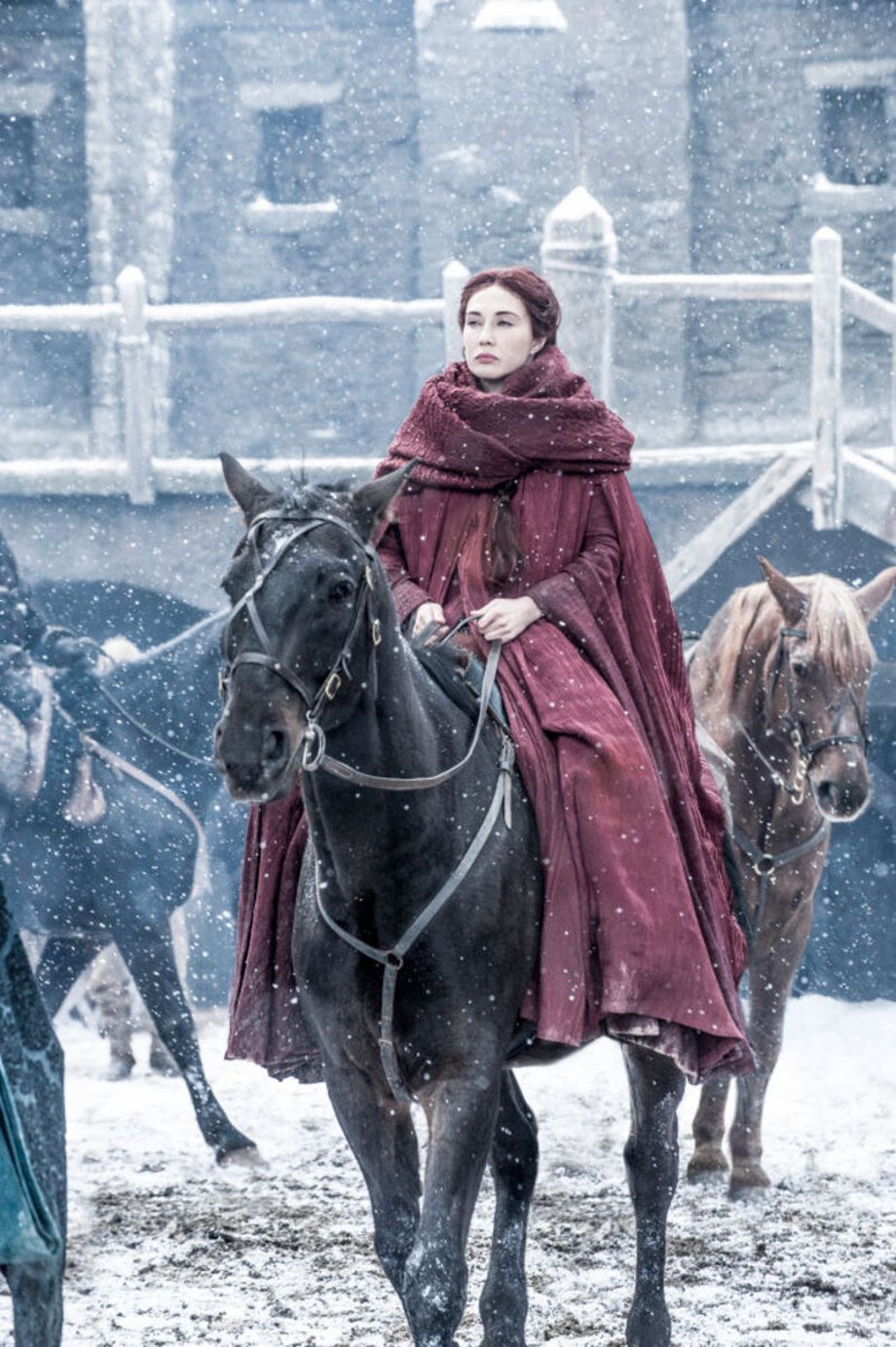 Game of Thrones Season 6 Photos Contain Some Bloody Huge Reveals