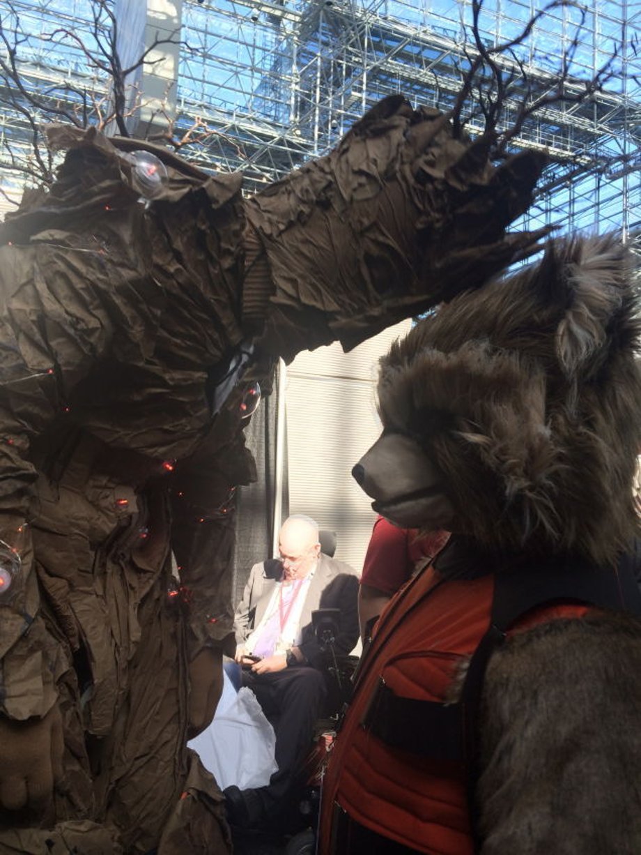 The Very Best Cosplay From New York Comic-Con 2014