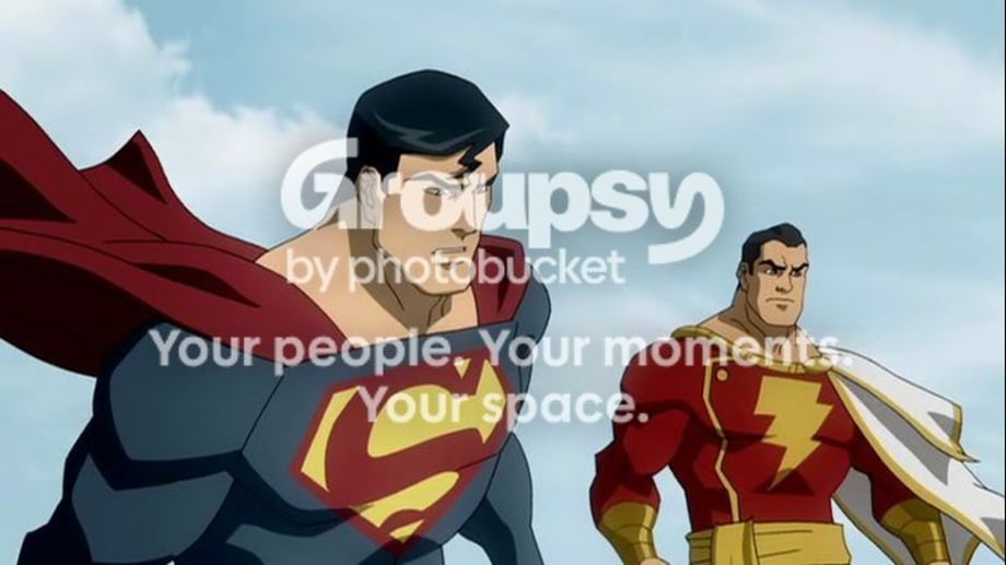 Superman/Shazam