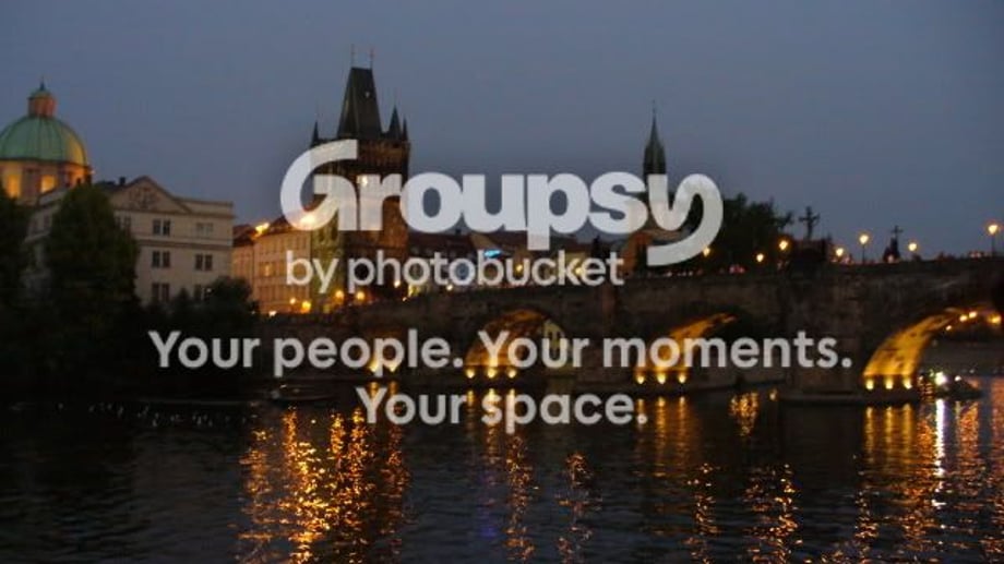 Prague at night Pictures, Images and Photos