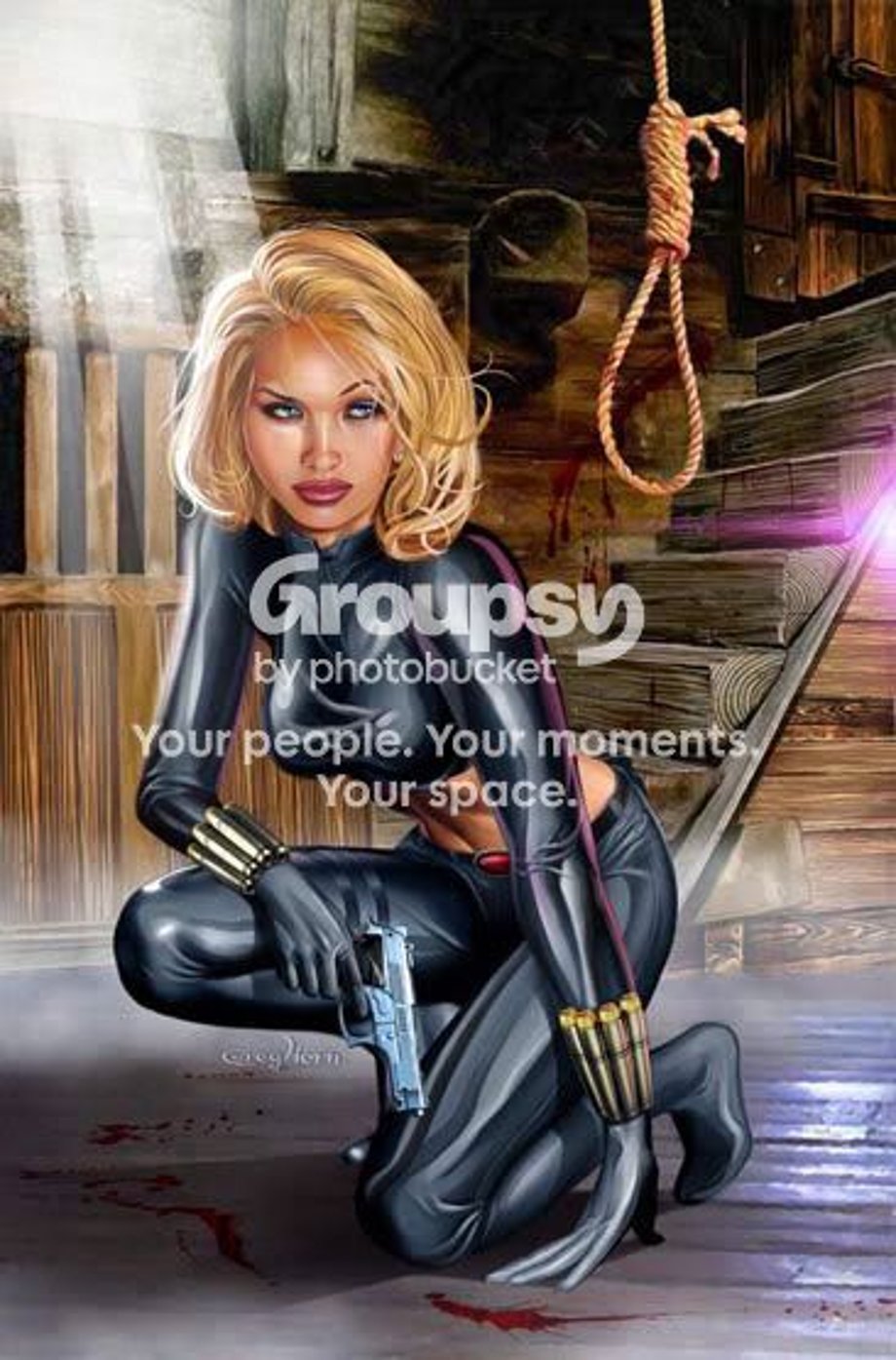 2nd Black Widow Pictures, Images and Photos