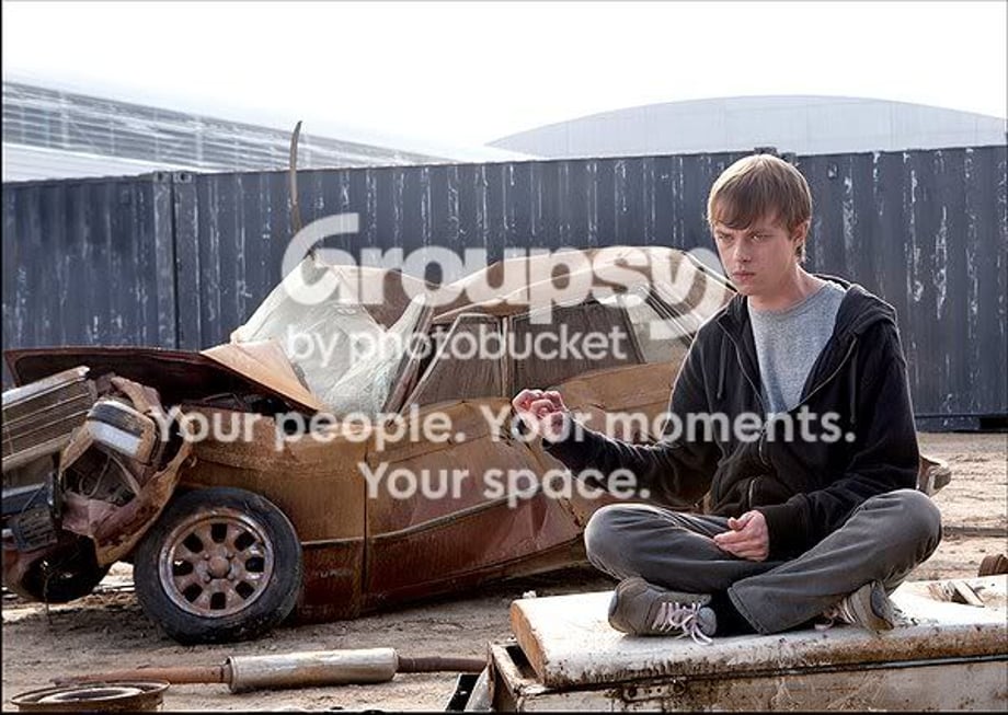 still of Dane DeHaan