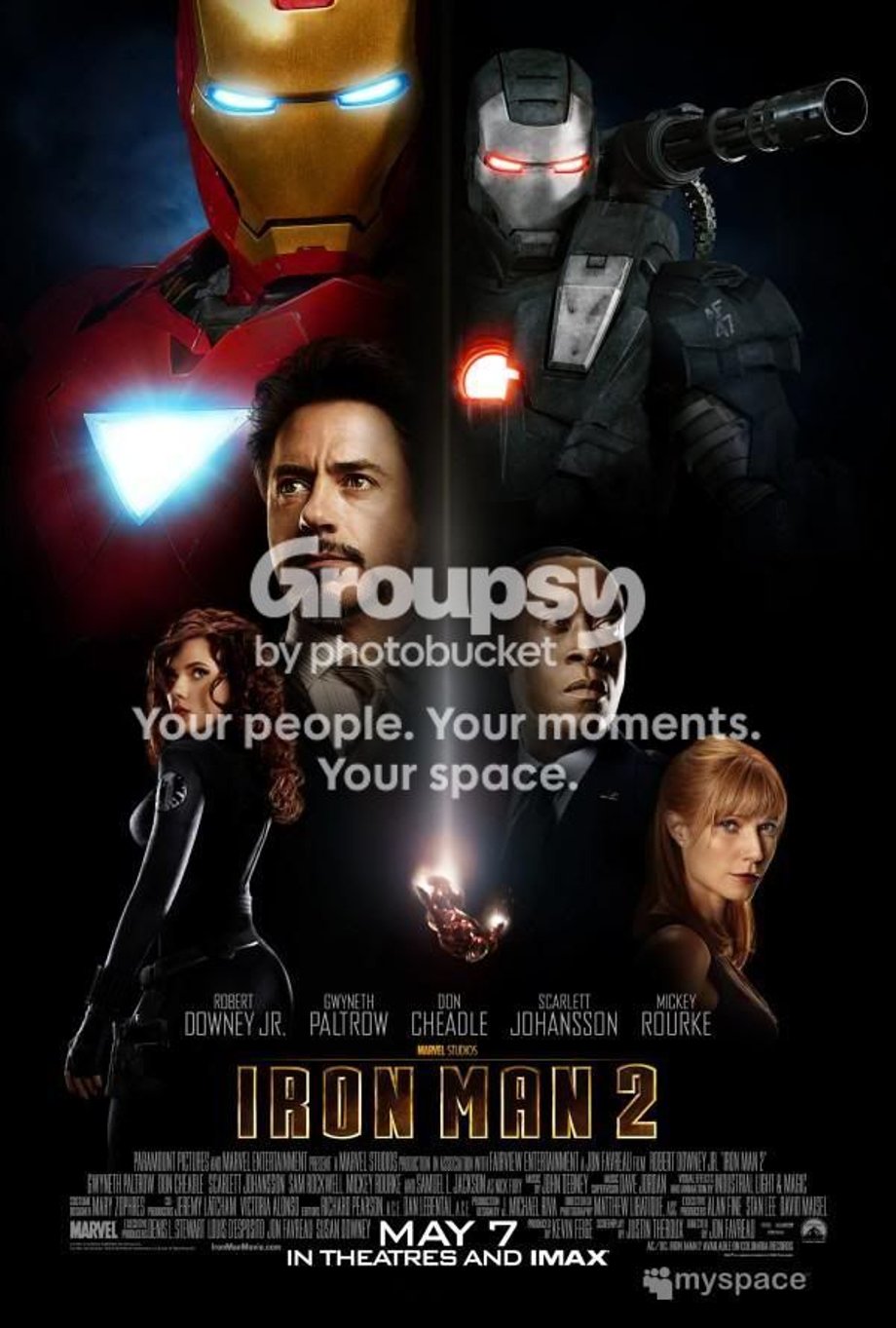 iron man 2