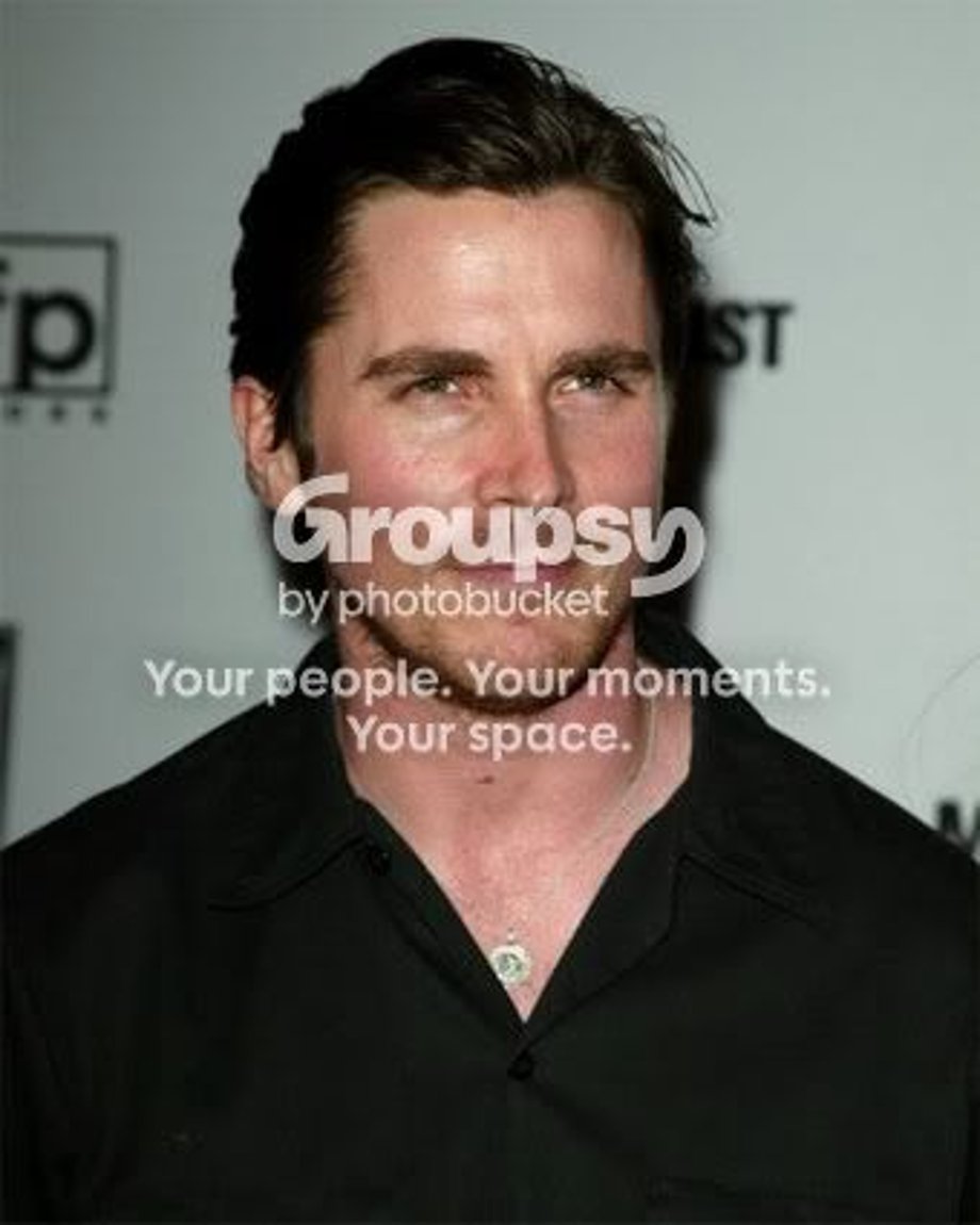 Christian Bale Pictures, Images and Photos