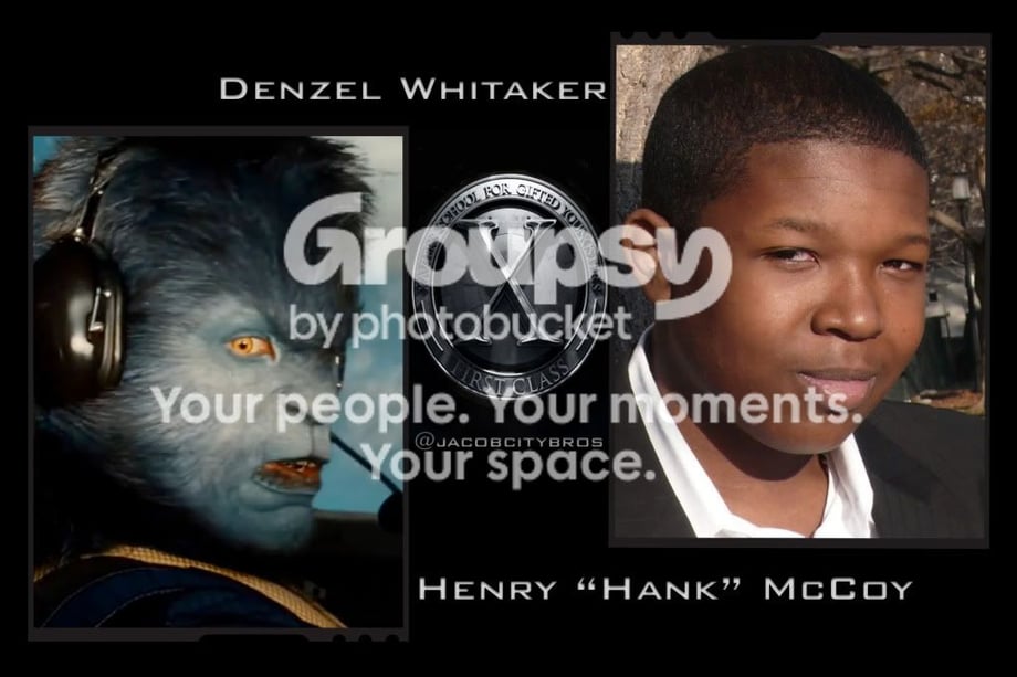 DenzelWhitaker