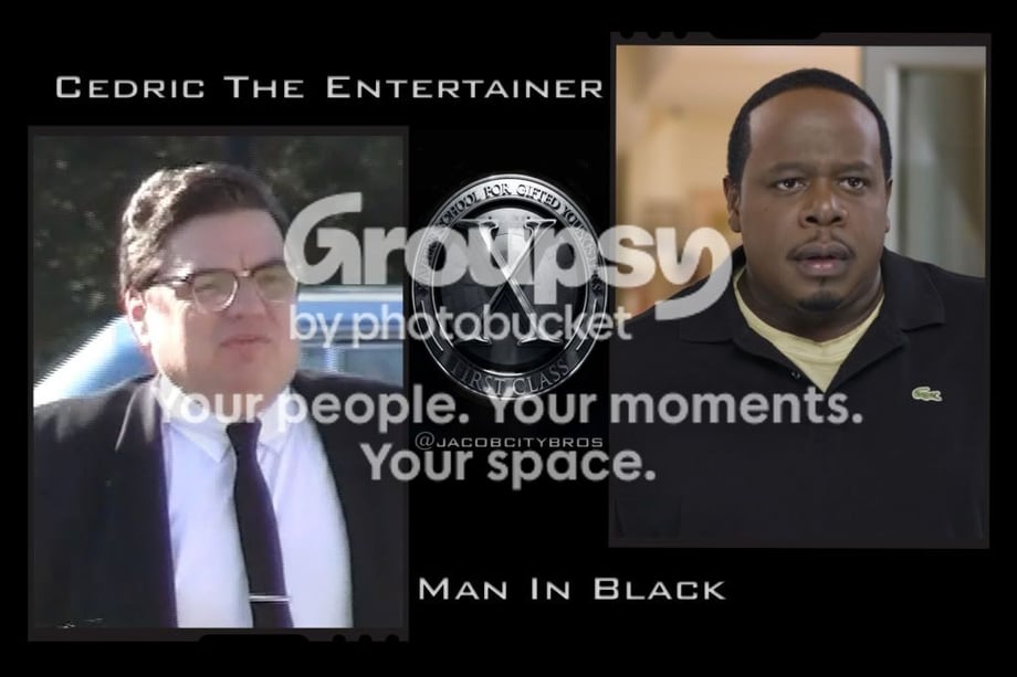 cedrictheentertainer