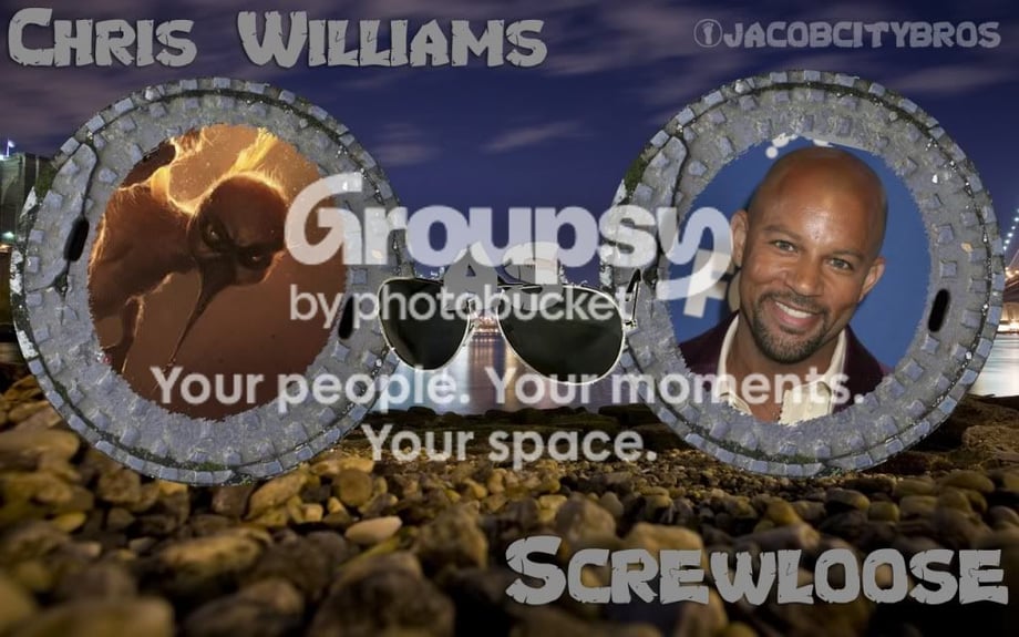 Chris Williams