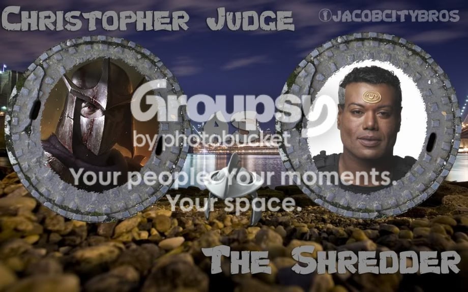 Christopher Judge