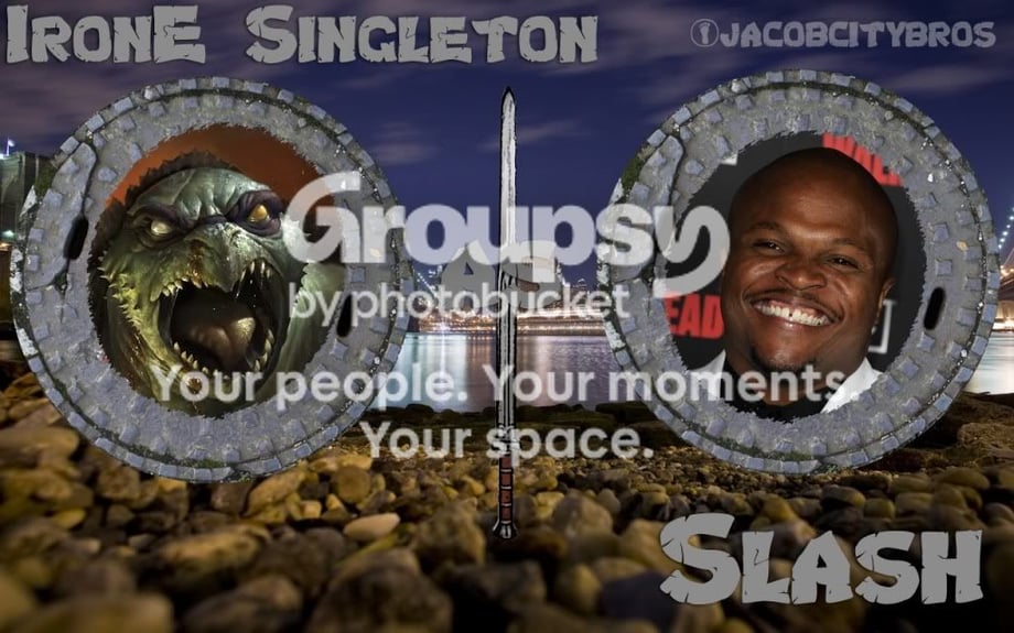 IronE Singleton