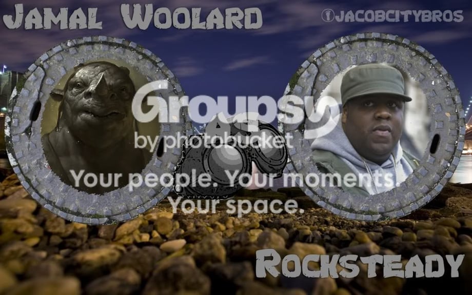 Jamal Woolard