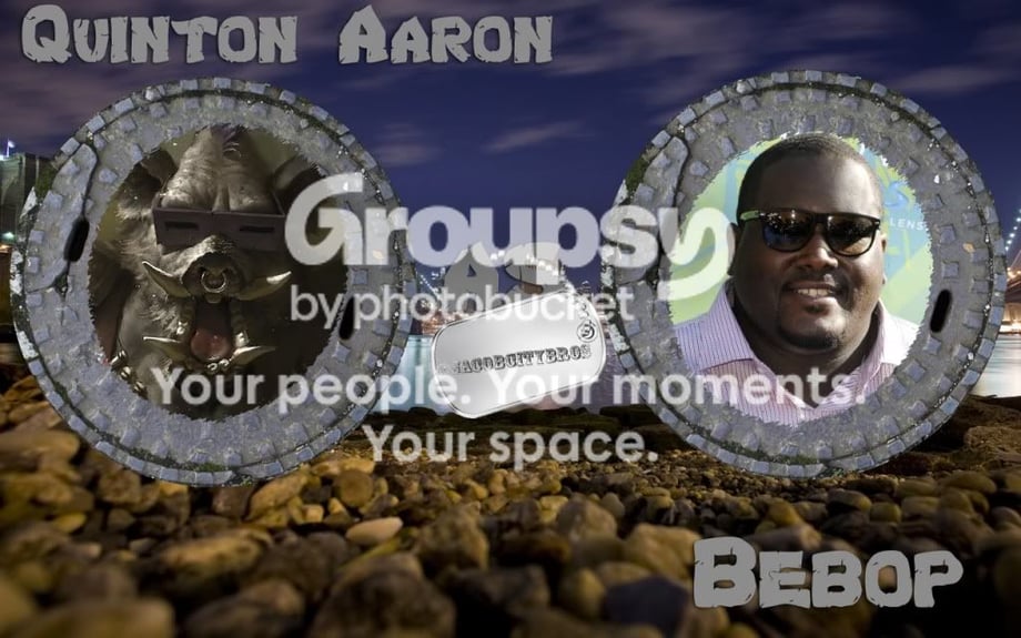 Quinton Aaron