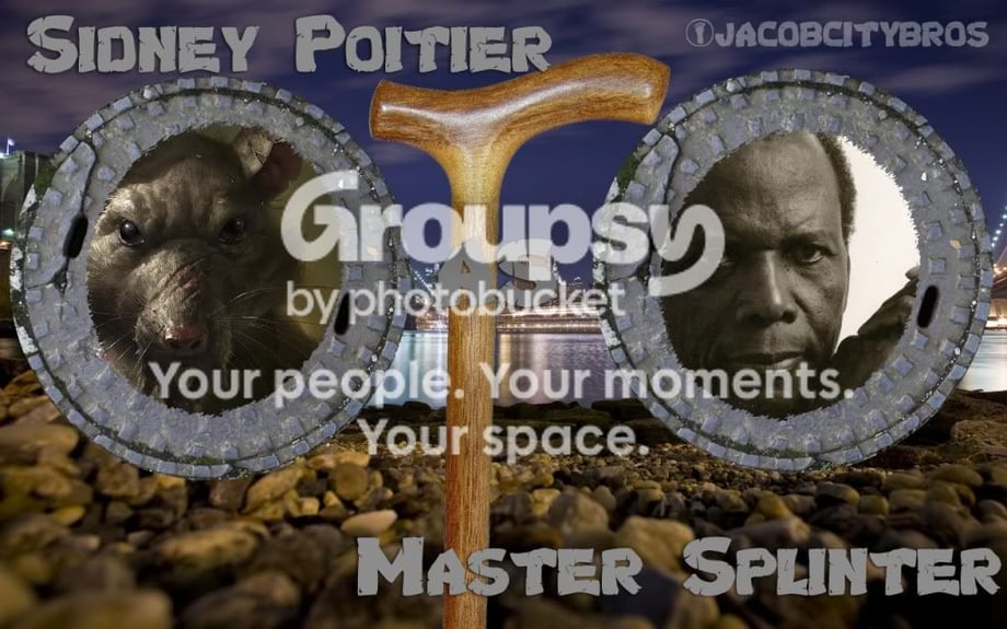 Sidney Poitier