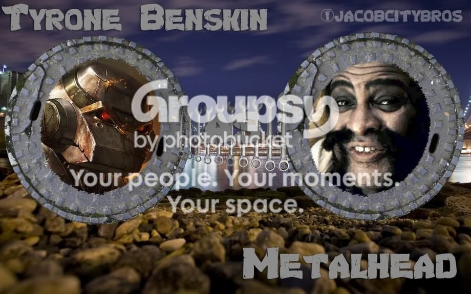 Tyrone Benskin