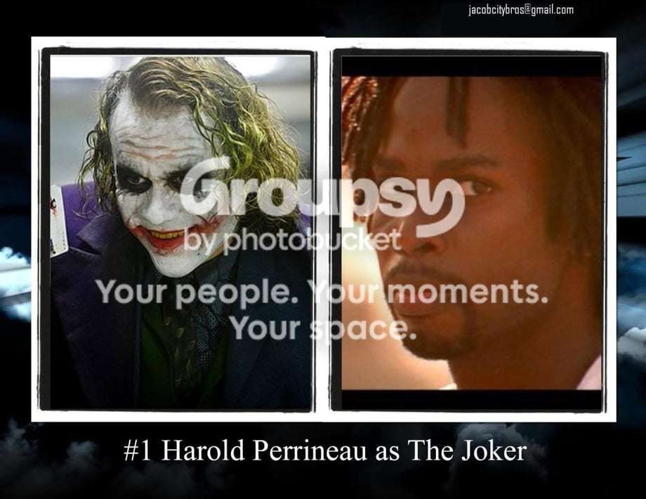 Harold Perrineau as Joker