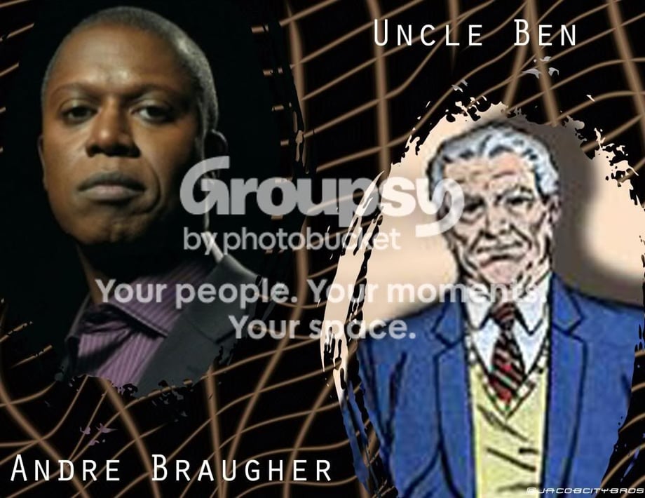 Andre Braugher