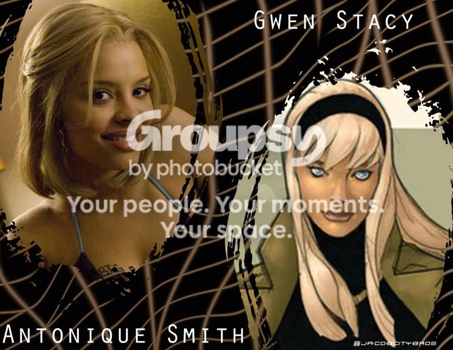 Antonique Smith