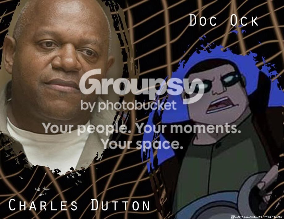 Charles Dutton