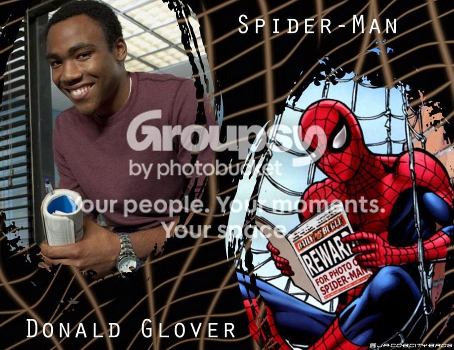 Donald Glover