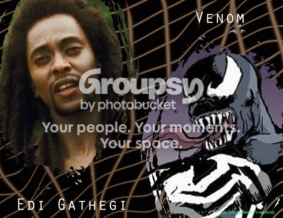 Edi Gathegi