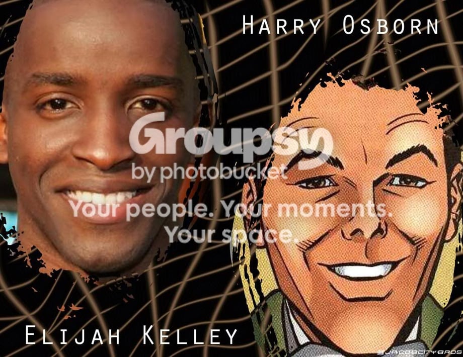 Elijah Kelley
