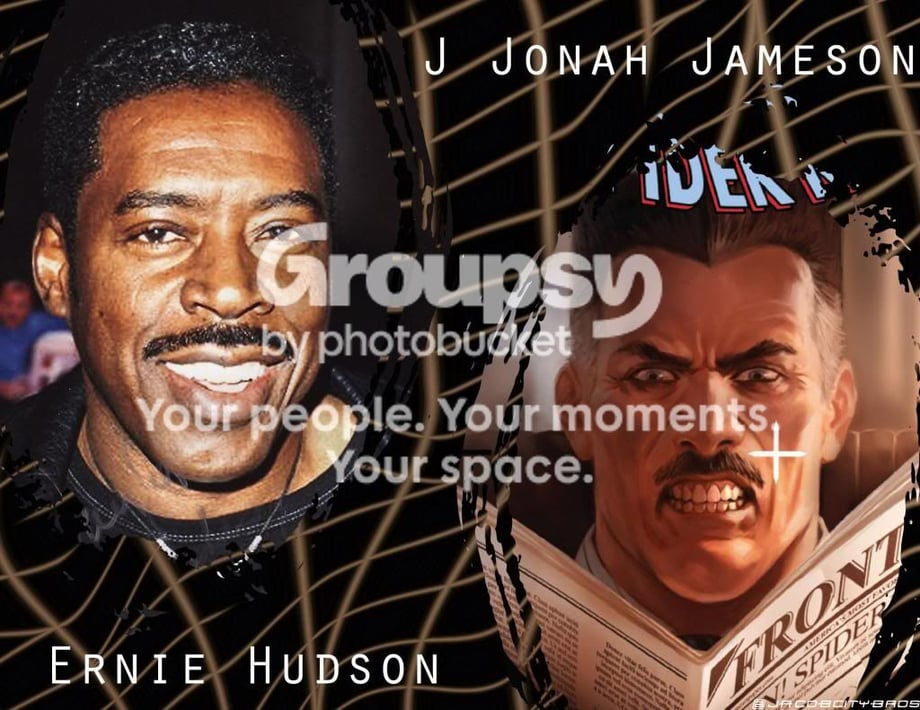 Ernie Hudson