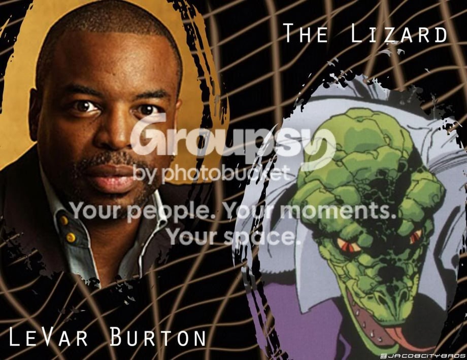 LeVar Burton