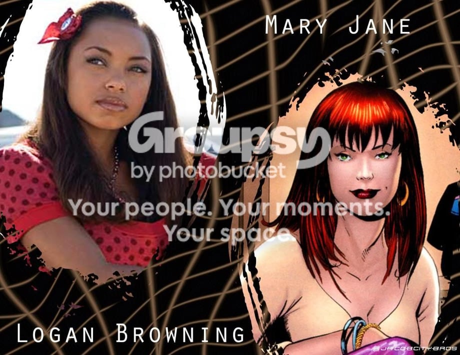 Logan Browning