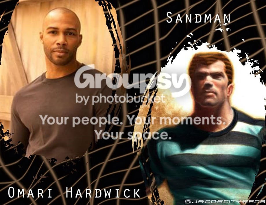 Omari Hardwick