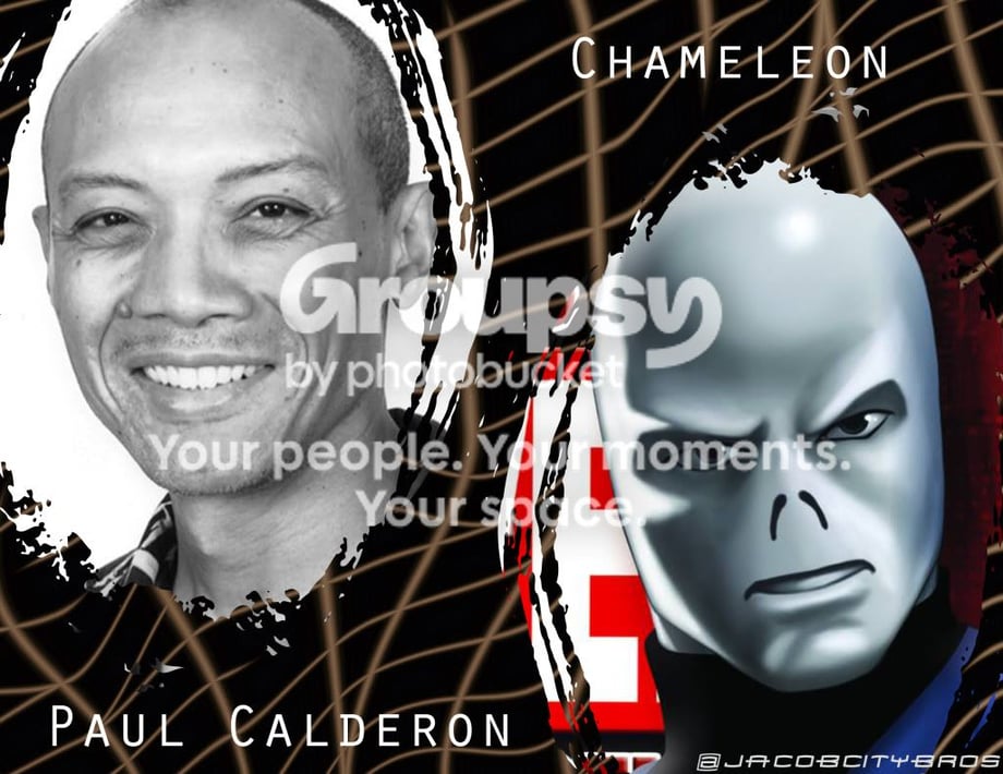 Paul Calderon