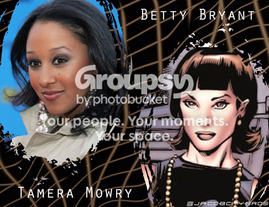 Tamera Mowry