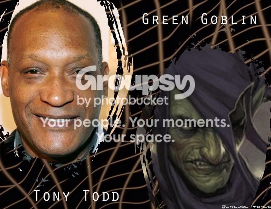 Tony Todd